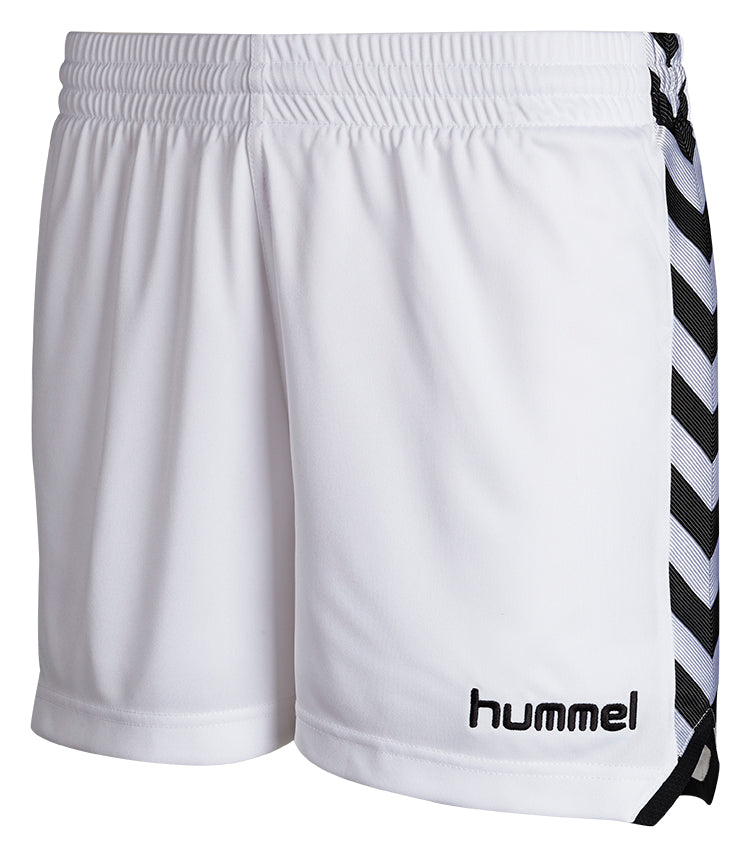 STAY AUTHENTIC WOMEN'S POLY SHORTS