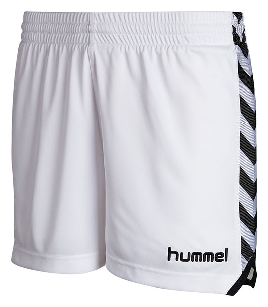 STAY AUTHENTIC WOMEN'S POLY SHORTS