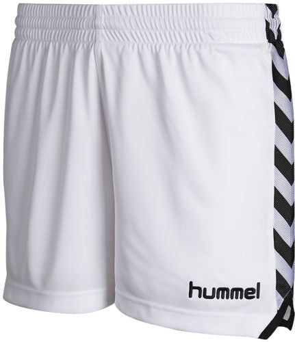 STAY AUTHENTIC WOMEN'S POLY SHORTS