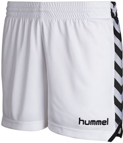 STAY AUTHENTIC WOMEN'S POLY SHORTS