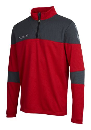 HUMMEL SIRIUS 1/2 ZIP SWEAT