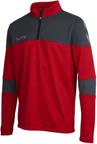 HUMMEL SIRIUS 1/2 ZIP SWEAT