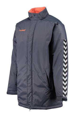 AUTH. CHARGE STADIUM JACKET