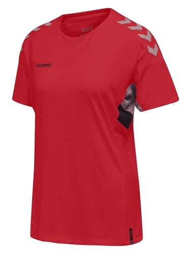 TECH MOVE JERSEY WOMAN S/S