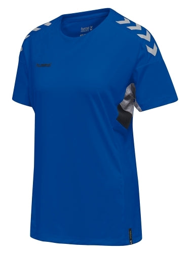 TECH MOVE JERSEY WOMAN S/S