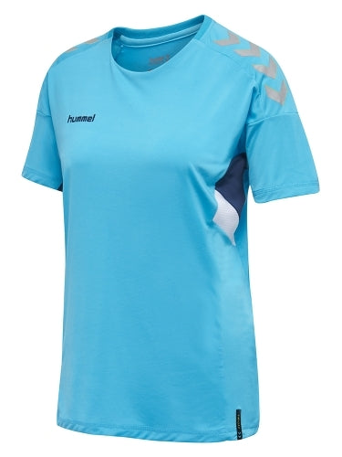 TECH MOVE JERSEY WOMAN S/S