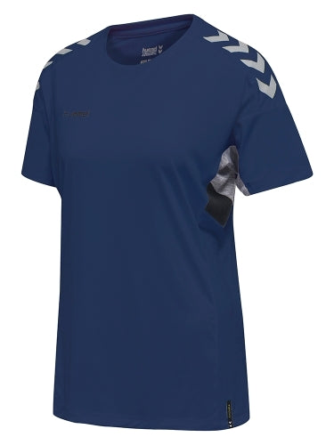 TECH MOVE JERSEY WOMAN S/S