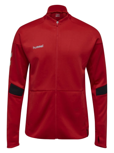 TECH MOVE POLY ZIP JACKET