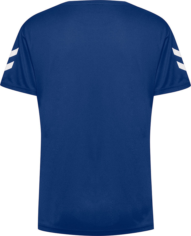 CORE POLY TEE WOMAN S/S