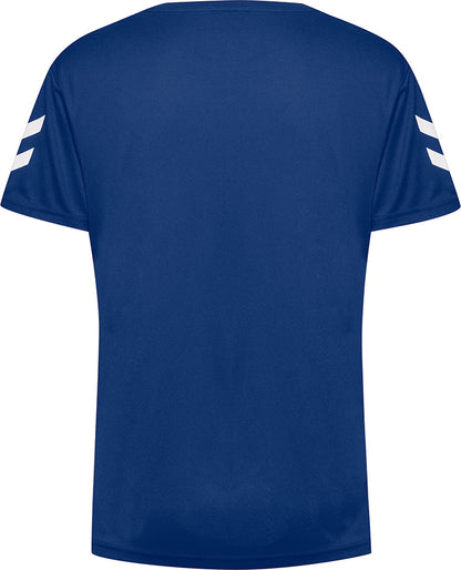 CORE POLY TEE WOMAN S/S