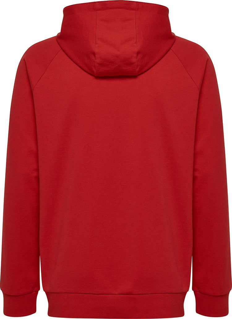 HMLGO COTTON LOGO HOODIE