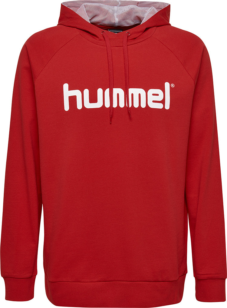HMLGO COTTON LOGO HOODIE