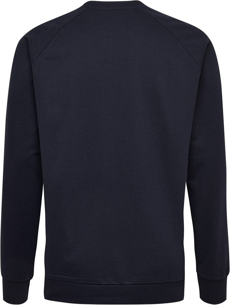 HMLGO COTTON LOGO SWEATSHIRT