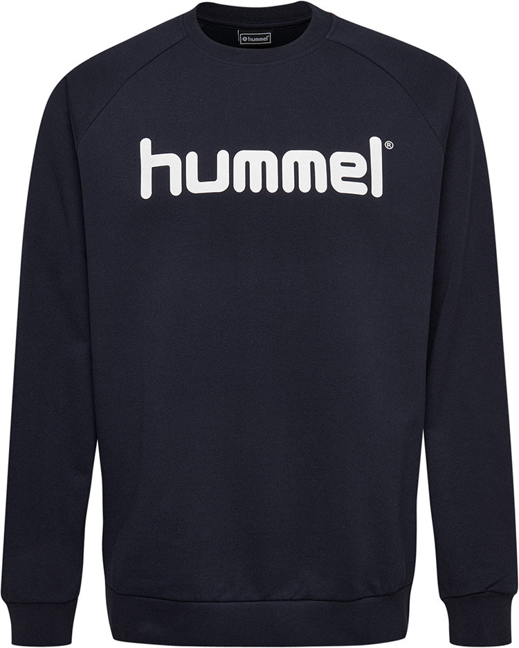 HMLGO COTTON LOGO SWEATSHIRT