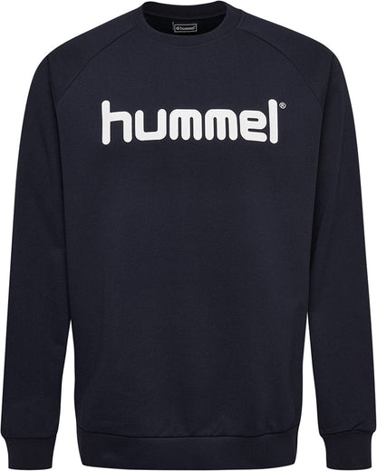 HMLGO COTTON LOGO SWEATSHIRT