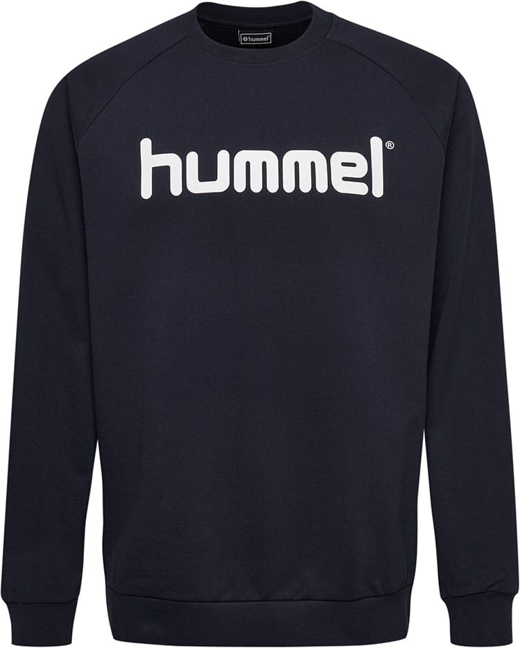 HMLGO COTTON LOGO SWEATSHIRT