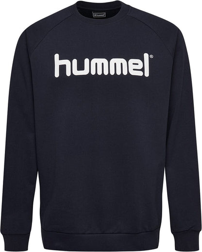 HMLGO COTTON LOGO SWEATSHIRT