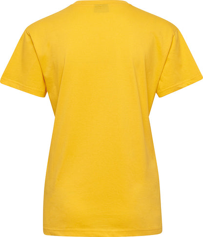 HMLGO COTTON LOGO T-SHIRT WOMAN S/S