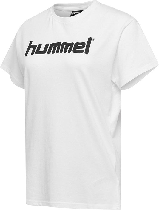 HMLGO COTTON LOGO T-SHIRT WOMAN S/S