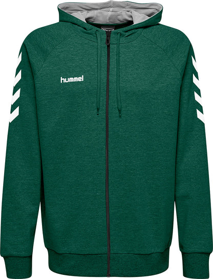 HMLGO KIDS COTTON ZIP HOODIE