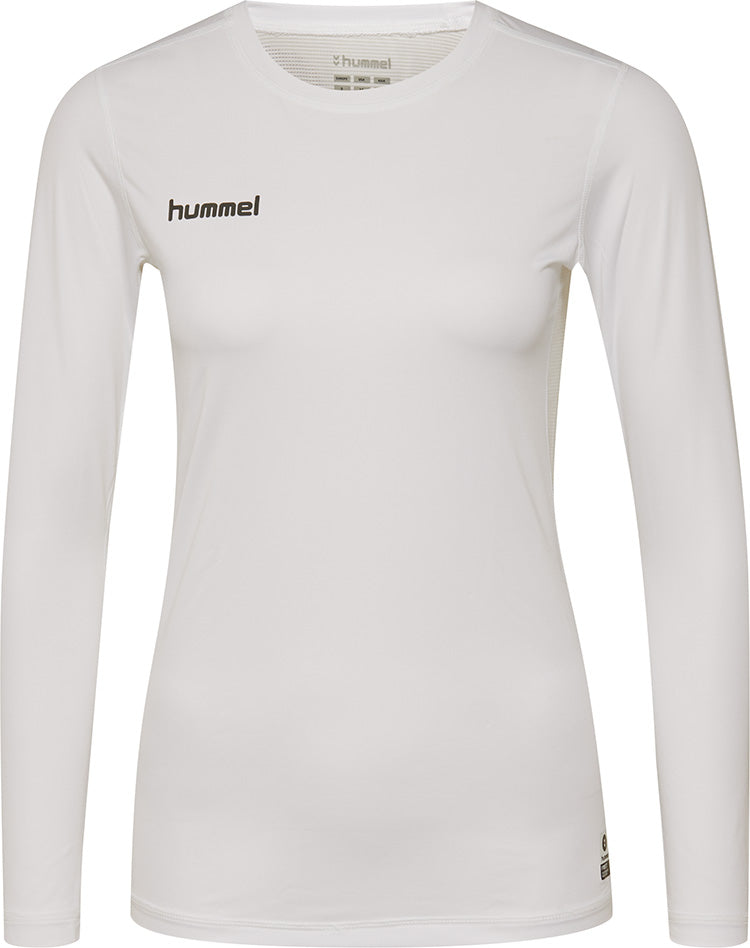 HUMMEL FIRST PERFORMANCE WOMEN JERSEY L/S