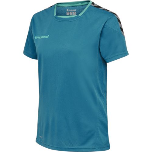 hmlAUTHENTIC POLY JERSEY WOMAN S/S