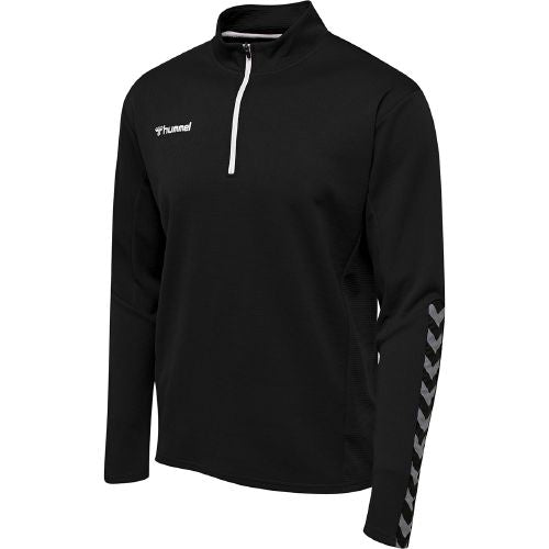 hmlAUTHENTIC HALF ZIP SWEATSHIRT