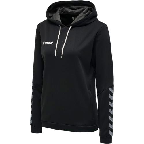 hmlAUTHENTIC POLY HOODIE WOMAN