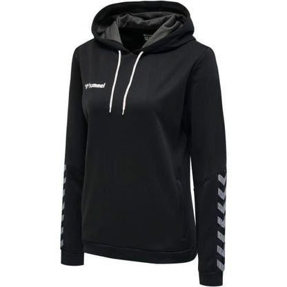 hmlAUTHENTIC POLY HOODIE WOMAN