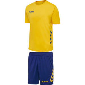 5167-SPORTS YELLOW/TRUE BLUE