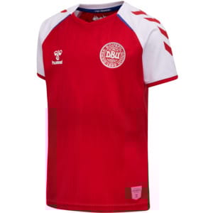 DBU 20/21 HOME JERSEY S/S KIDS