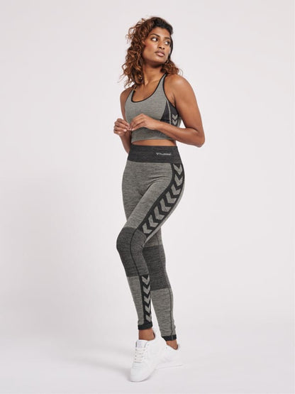 hmlCLEA SEAMLESS SPORTS TOP