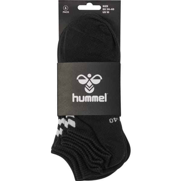 hmlCHEVRON 6-PACK ANKLE SOCKS