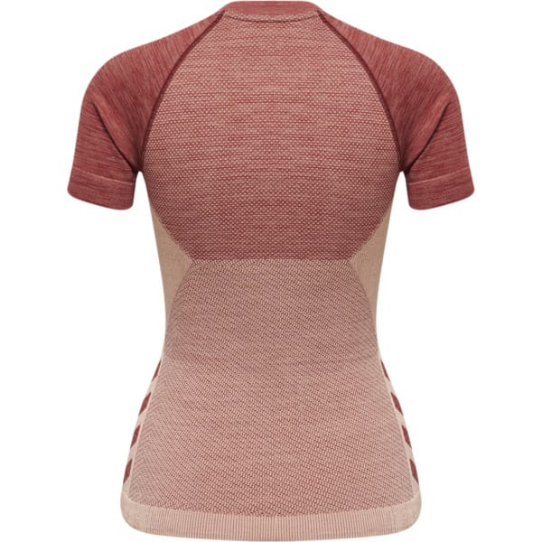 hmlCLEA SEAMLESS TIGHT T-SHIRT