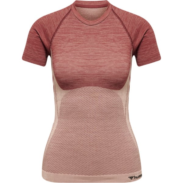 hmlCLEA SEAMLESS TIGHT T-SHIRT