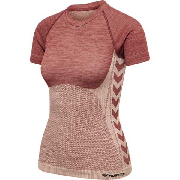 hmlCLEA SEAMLESS TIGHT T-SHIRT