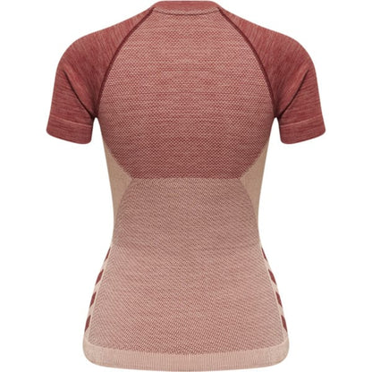 hmlCLEA SEAMLESS TIGHT T-SHIRT