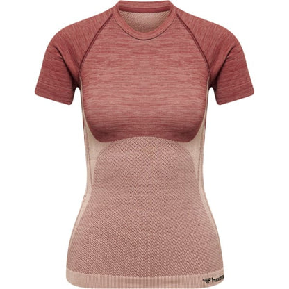 hmlCLEA SEAMLESS TIGHT T-SHIRT