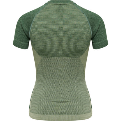 6465-LAUREL WREATH/LILY PAD MELANGE