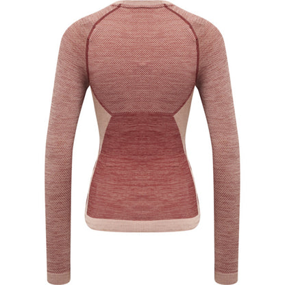 4172-WITHERED ROSE/ROSE TAN MELANGE