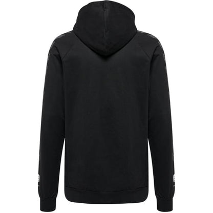 hmlMOVE GRID COTTON HOODIE