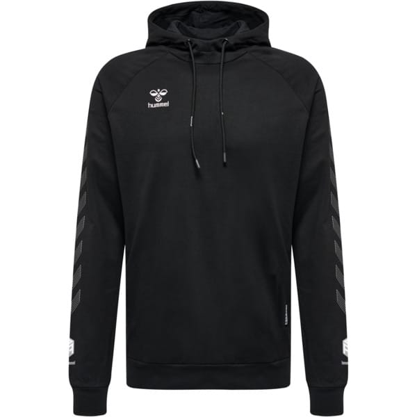 hmlMOVE GRID COTTON HOODIE