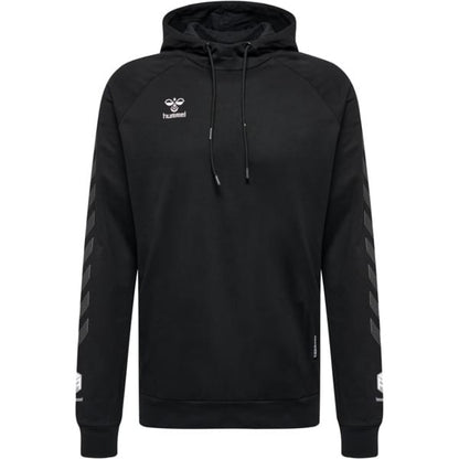 hmlMOVE GRID COTTON HOODIE