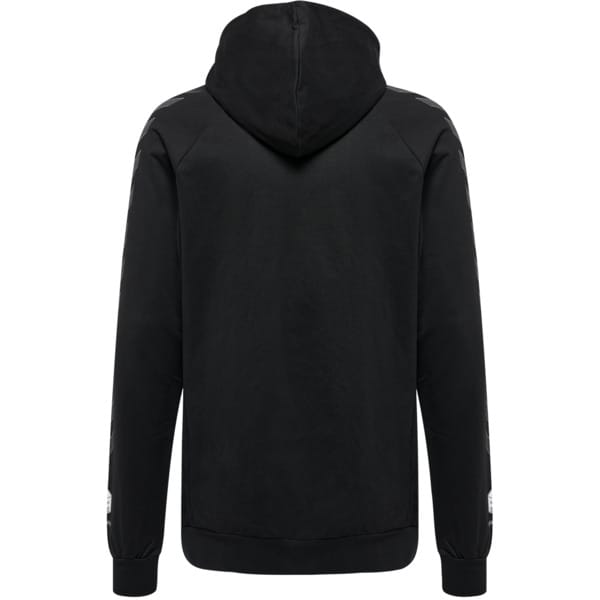 hmlMOVE GRID COTTON HOODIE