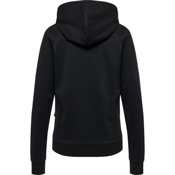 hmlMOVE GRID COTTON HOODIE WOMAN
