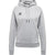 hmlMOVE GRID COTTON HOODIE WOMAN