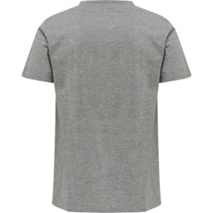 hmlMOVE GRID COTTON T-SHIRT S/S