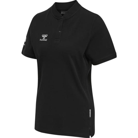 hmlMOVE GRID POLO WOMAN