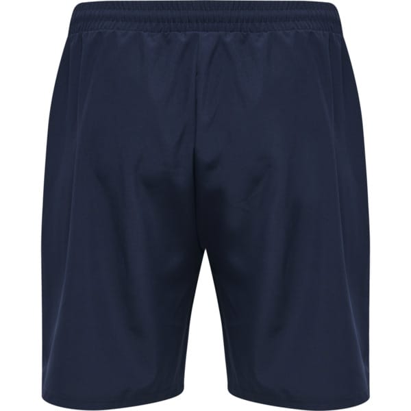 hmlMOVE GRID WOVEN SHORTS