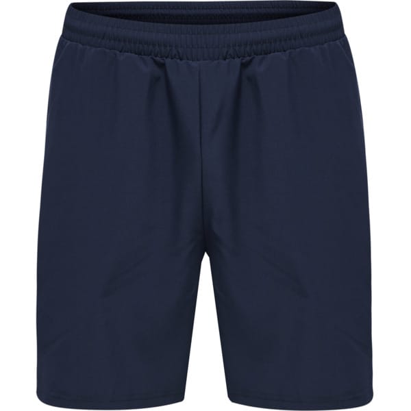 hmlMOVE GRID WOVEN SHORTS